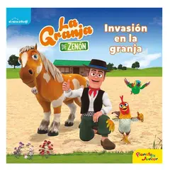 GENERICO - La Granja de Zenón Invasión en la Granja