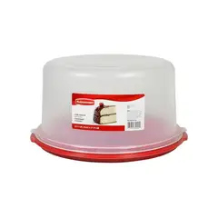 RUBBERMAID - Cubierta para Torta 33cm