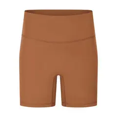 GSON - Ajustado Cortos Pantalones de yoga Mujer Negro