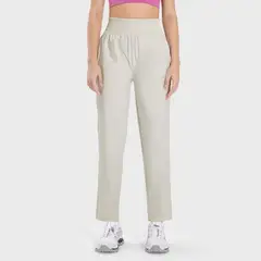 GSON - Deportes y ocio Pantalones de yoga Mujer Negro