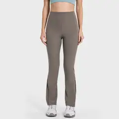 GSON - Deportes y ocio Pantalones de yoga Mujer Negro