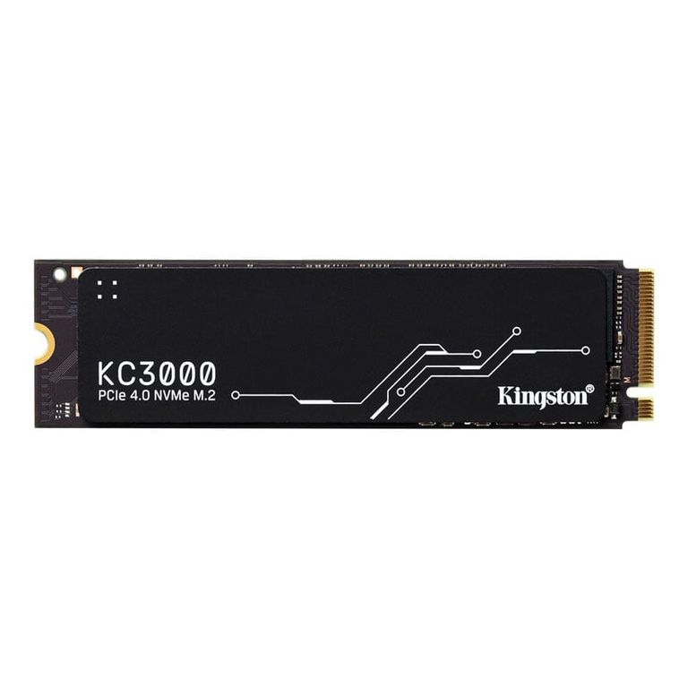Unidad en estado solido KC3000 4096GB M2 2280 PCIe 4 0 NVMe