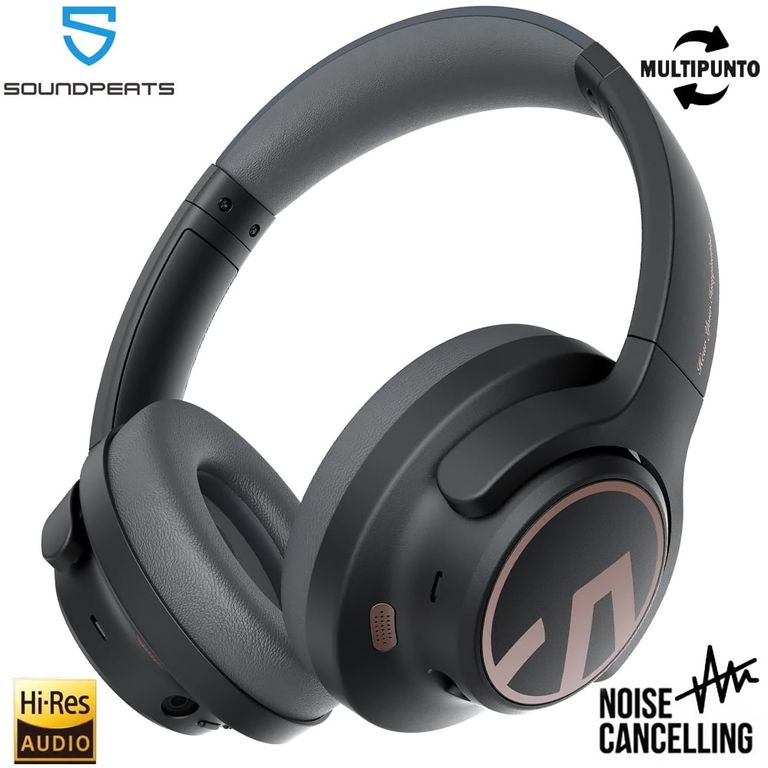 Audifonos Bluetooth 5.3 NC Gaming Space