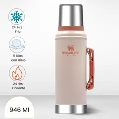 STANLEY - Termo de Bebida Classic Limestone 946ml