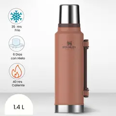 STANLEY - Termo de Bebida Classic Clay 1.4l