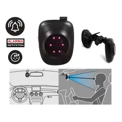 GENERICO - Sensor de Fatiga Cansancio Distracción Alarma Voz En Español