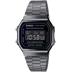 CASIO - Reloj Vintage A168WGG-1B
