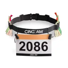 GENERICO - CINTURON DE CARRERAS PARA TRIATLON CINCO AM