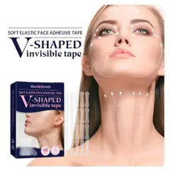 GENERICO - Cinta maquillaje tipo lifting facial