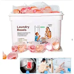 GENERICO - Cápsulas de lavandería con fraganciasuministros de limpieza