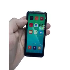 GENERICO - Reproductor MP4/MP3 RUIZU Z80 Bluetooth Wifi Android 8.1
