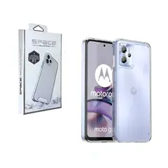 CASE - SPACE PARA MOTOROLA G84