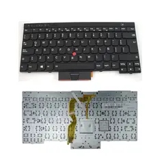 GENERICO - Teclado para Laptop Lenovo THINKPAD T430. T430S. T430I.T530I. W530