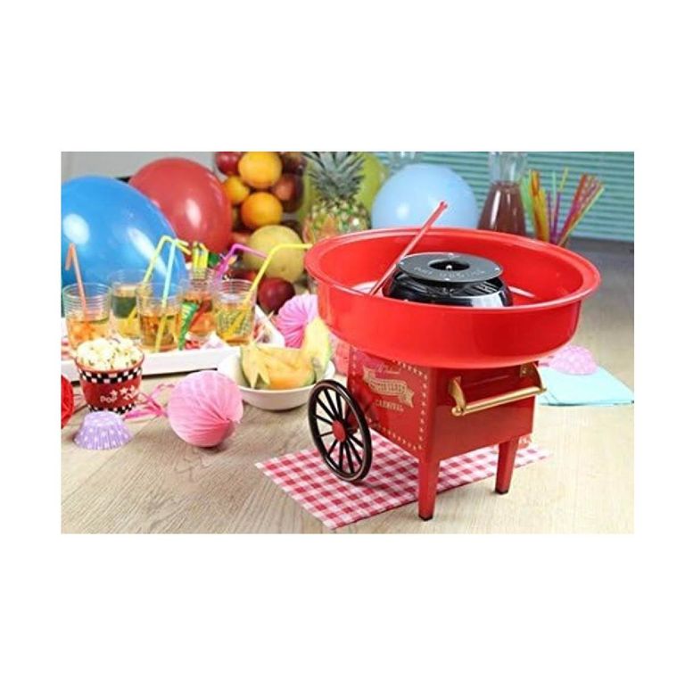 Maquina Para Hacer Algodon De Azucar