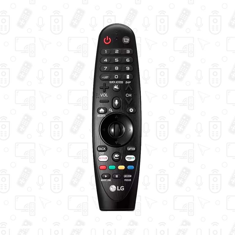 Magic Remote MR18 - Smart TV 2018