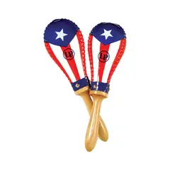 LP - Maracas Rawhide salsa - LP393-PR