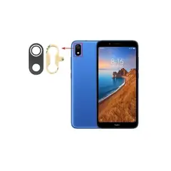 GENERICO - Repuesto lente Vidrio de cámara Xiaomi Redmi 7A