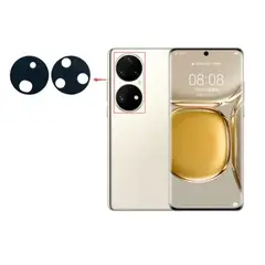 GENERICO - Repuesto lente Vidrio de cámara Huawei P50 Pro
