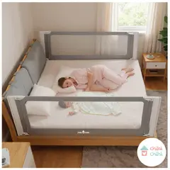 CHIBI CHIBI - Baranda Chick Deluxe King Queen Lateral - 2mts