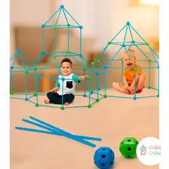 CHIBI CHIBI - Kit de construcción para niños