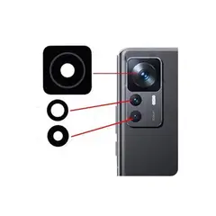 GENERICO - Repuesto lente Vidrio de cámara Xiaomi MI 12T Pro