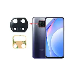 GENERICO - Repuesto lente Vidrio de cámara Xiaomi MI 10T Lite