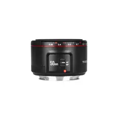 YONGNUO - Lente 50mm F18 II Canon