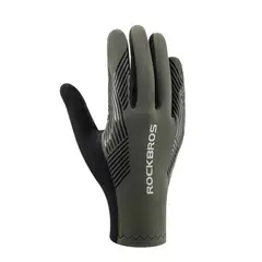 ROCKBROS - Guantes Largos Talla L