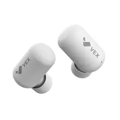 VEX - Audífonos Bluetooth in ear DRIP 24 Horas Blanco