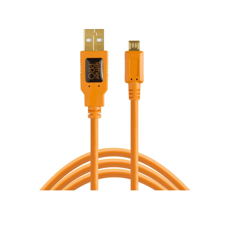 Cable Tether Tools USB 2.0 to MICRO B 5 PIN