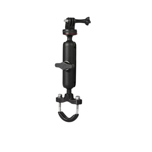 Soporte de Camara Go-Pro Base Manillar Tubo MDL3519CB