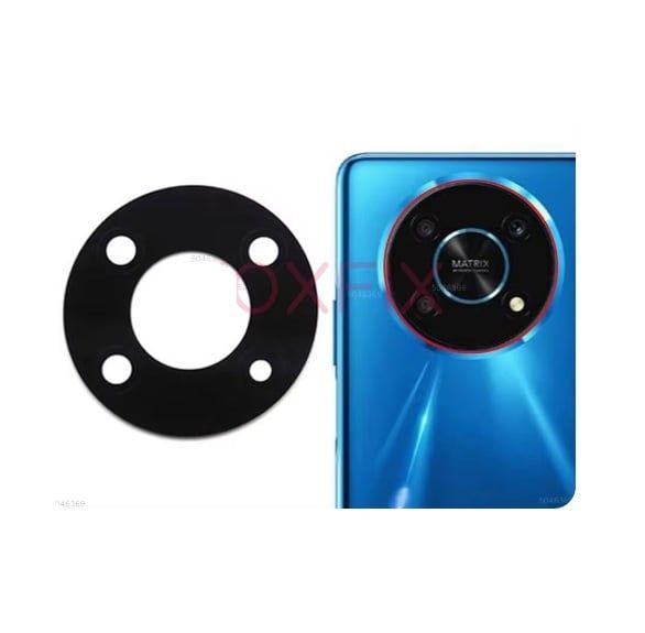 Repuesto lente Vidrio de cámara Honor X9 5G