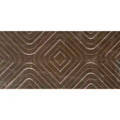 EJESA CREA TU ESPACIO IDEAL - Diagrama marrón 30x60cm 1.62 m2- Mayólica