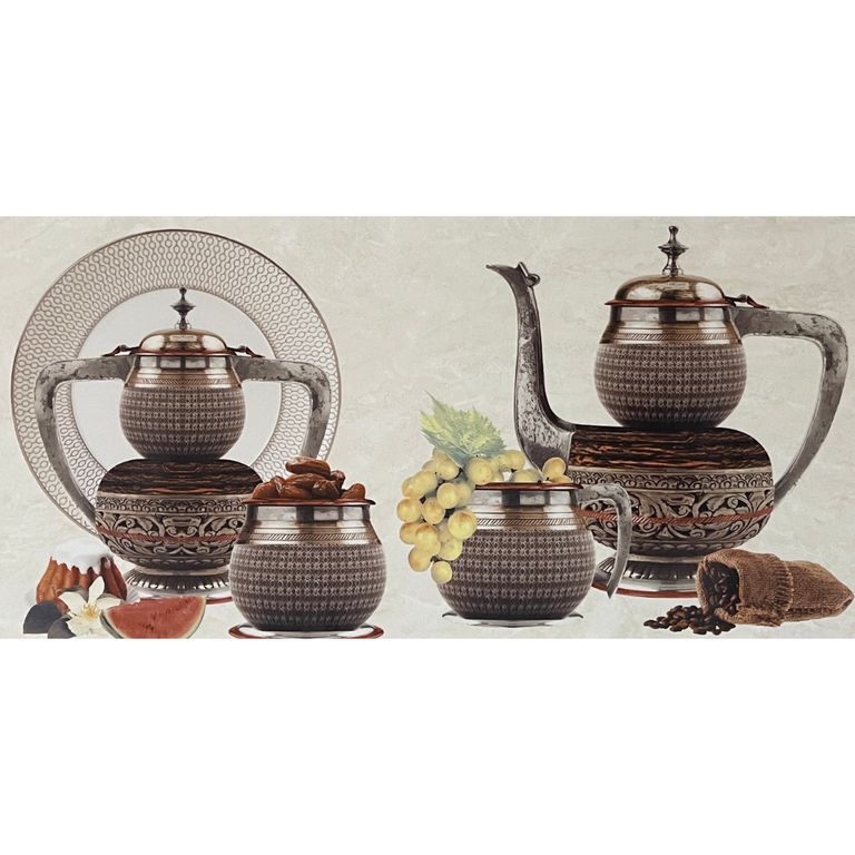 Decorado fantasia 30x60cm - Decorado - Unidad