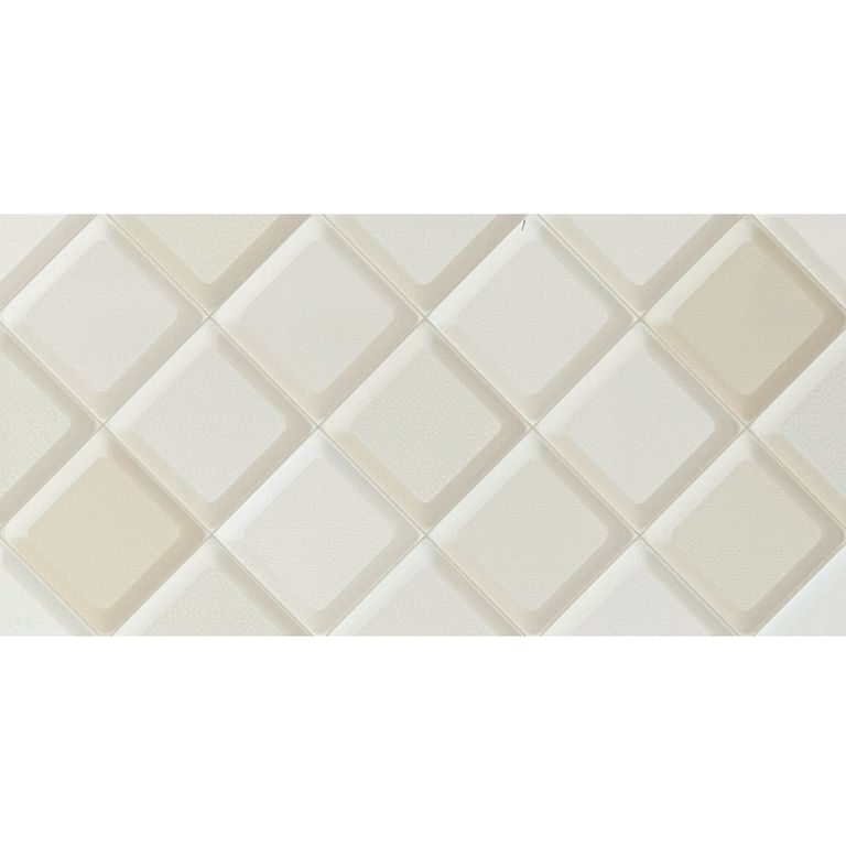 Romboide marfil 30x60cm 1.62 m2- Mayólica