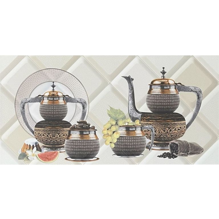 Decorado romboide 30x60cm - Decorado - Unidad