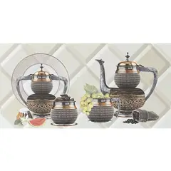 EJESA CREA TU ESPACIO IDEAL - Decorado romboide 30x60cm - Decorado - Unidad