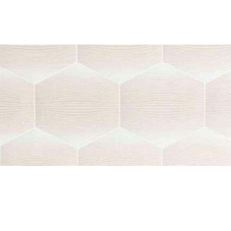 Diamante marfil 30x60cm 1.62 m2- Mayólica