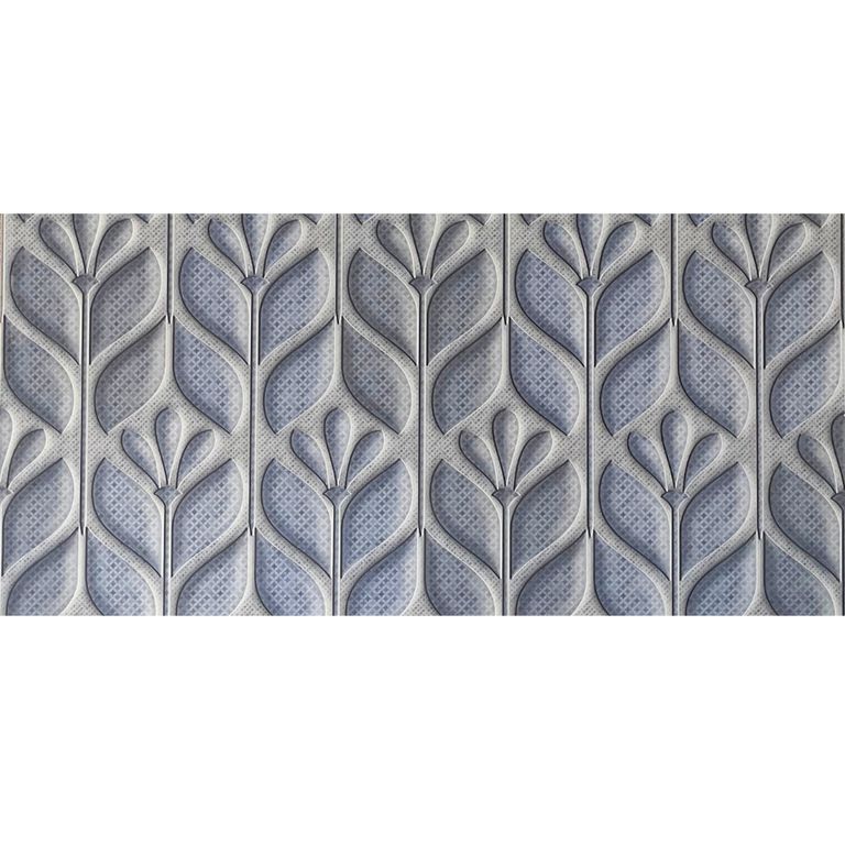 Flor liz acero 30x60cm 1.62 m2- Mayólica