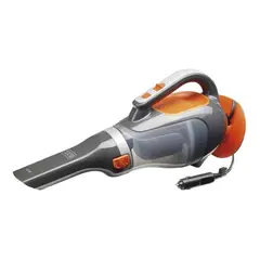 BLACK+DECKER - Aspirador Para Automovil 12v Bdcv610-la