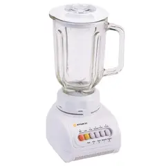 IMACO - Licuadora 1.5 L 350 W BL888V Blanca