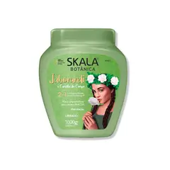 SKALA - CREMA DE TRATAMIENTO JABORANDI Y CAMELIA 1000G -