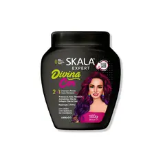 SKALA - CREMA TRATAMIENTO CAPILAR DIVINA COR 1000G - EXPERT