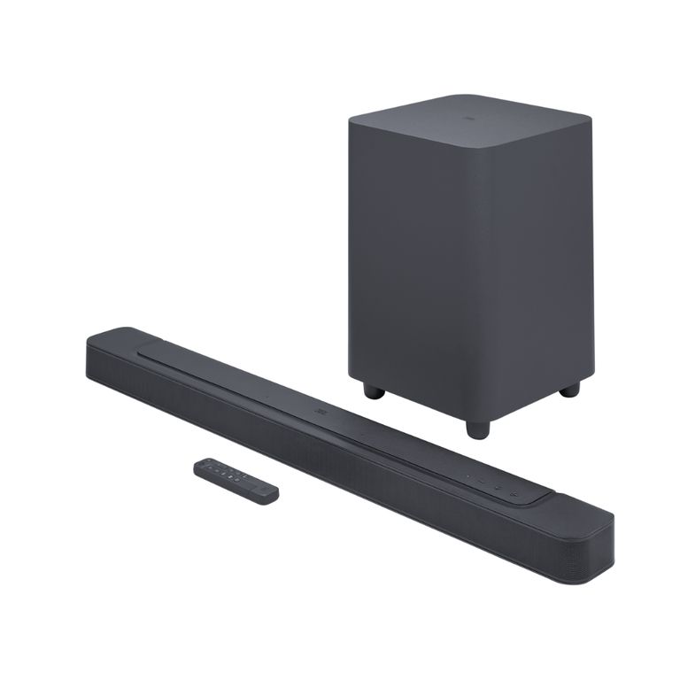 BAR 500 Barra de Sonido Envolvente 3D 590W con WI-FI Integrado