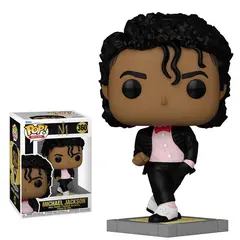 FUNKO - Pop Michael Jackson - Michael Jackson Billie Jean 360