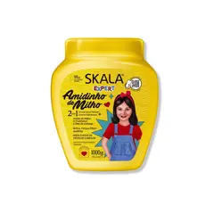 SKALA - CREMA TRATAMIENTO CAPILAR AMIDINHO DE MILHO KIDS 1000G - EXPERT