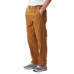 GENERICO - Pantalón OBEY Catechu Wood Chino para Hombre - Marrón