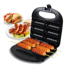 OEM - Maquina Electrica para Hacer Yoguis y Chorizo a la Parrilla