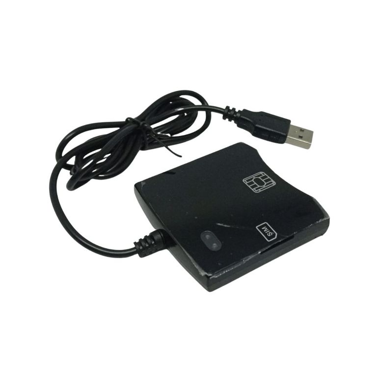 Lector Inteligente Usb