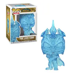 FUNKO - POP GAMES WORLD OF WARCRAFT - THE LICH KING 991